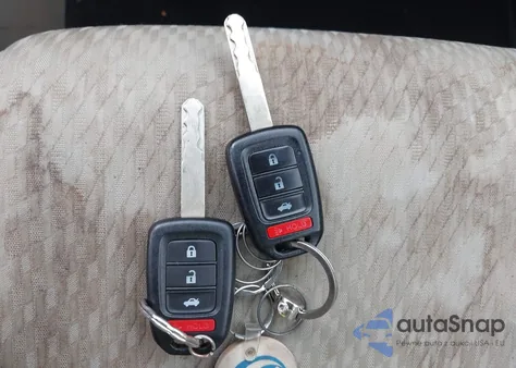 2015 Honda Civic Se from USA, damaged, VIN 19XFB2F73FE017380